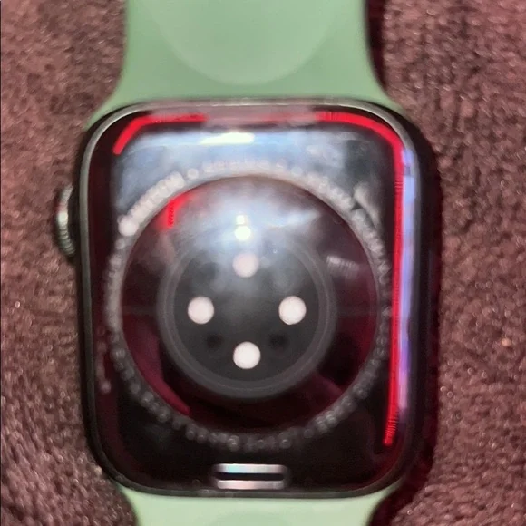 Series 7 Apple Watch 45mm